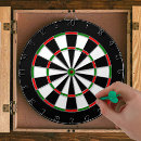 Recherche de vert blanc jeux de fléchettes Noir