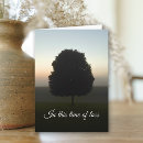 Recherche de arbre la vie condoléances cartes Sympathie