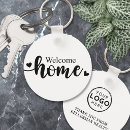 Recherche de maisons porteclés Customer