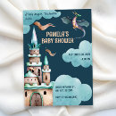 Recherche de bébé dragon invitations Château