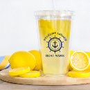 Recherche de bleu verres bouteilles Nautique