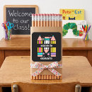 Recherche de crayons autocollants Coloré