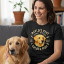 Recherche de golden retriever femme vêtements Mère