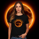 Recherche de éclipse solaire tshirts Totalité