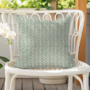 Recherche de motif vert v coussins Pour tous