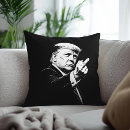 Recherche de doigt coussins Drôle