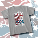 Recherche de patriotic enfant vêtements Rouge