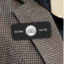 Recherche de medical office badge identification Employee