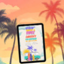 Recherche de surf invitations Coloré