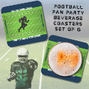 Recherche de le football dessous de verres Pour lui