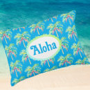 Recherche de bleu tropical coussins Pour enfants
