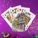 Recherche de la nouvelle orléans jeux de cartes Louisiane