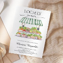 Recherche de producteur invitations Campagne