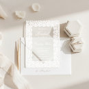 Recherche de napperon invitations Dentelle