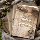 Recherche de boussole vintage vœux cartes Antique