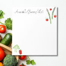 Recherche de légume blocsnotes Liste