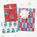 Recherche de emballage coloré papier cadeau Garçon