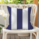 Recherche de cabane de plage coussins Rayures