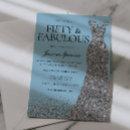 Recherche de ciel clair invitations Bleu