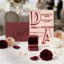 Recherche de conception originale invitations Élégant