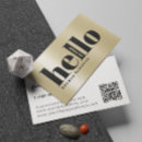 Recherche de fond blanc cartes visite Simple