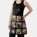 Recherche de famille enfant tabliers Collage de photos