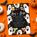 Recherche de drôle halloween invitations Fête costumée