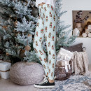 Recherche de gnome leggings Rouge