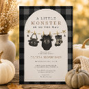 Recherche de monster invitations Pour tous