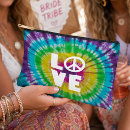 Recherche de hippie cosmétiques pochettes Arc en ciel