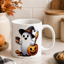 Recherche de halloween tasses Citrouille