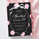 Recherche de tacheté invitations Pour elle