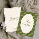 Recherche de rayures vertes invitations Pour tous