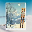 Recherche de baker cartes postales Ski