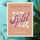 Recherche de split cartes postales Rétro