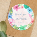 Recherche de hawaïen mariage autocollants Hibiscus