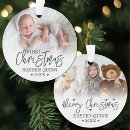 Recherche de bébé premier noël Nouveaux parents