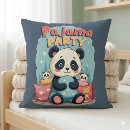Recherche de pyjama coussins Heure du coucher