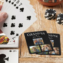 Recherche de mamie jeux de cartes Grand-mère