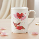 Recherche de roux tasses Mignon