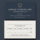 Recherche de implant cartes visite Pour tous