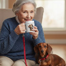 Recherche de dachshunds tasses Pour elle
