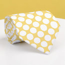 Recherche de pois jaune cravates Tendance