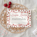 Recherche de rouge cerise invitations Rétro