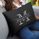 Recherche de bordure coussins Initiale