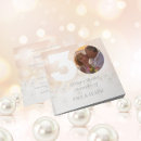 Recherche de argent carrées invitations Pour eux