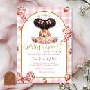 Recherche de fraise douce invitations Pour elle