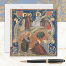 Recherche de peinture religieuse vœux cartes Résurrection