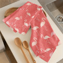 Recherche de flamants roses cuisine linges Pour elle
