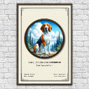 Recherche de bleu noir art Chien
